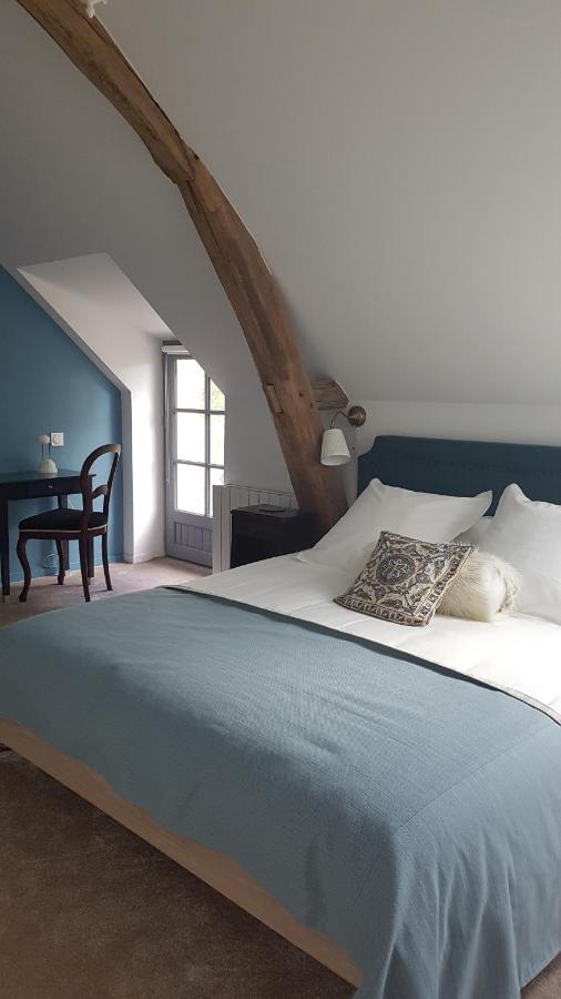 Les 7 Tilleuls - Chambres D'Hotes Mesland Екстер'єр фото