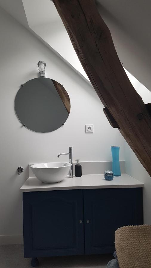 Les 7 Tilleuls - Chambres D'Hotes Mesland Екстер'єр фото