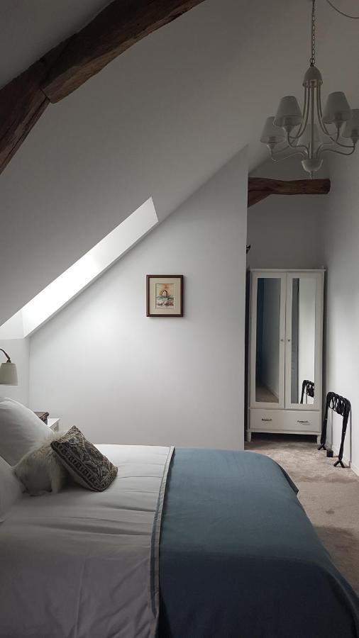 Les 7 Tilleuls - Chambres D'Hotes Mesland Екстер'єр фото