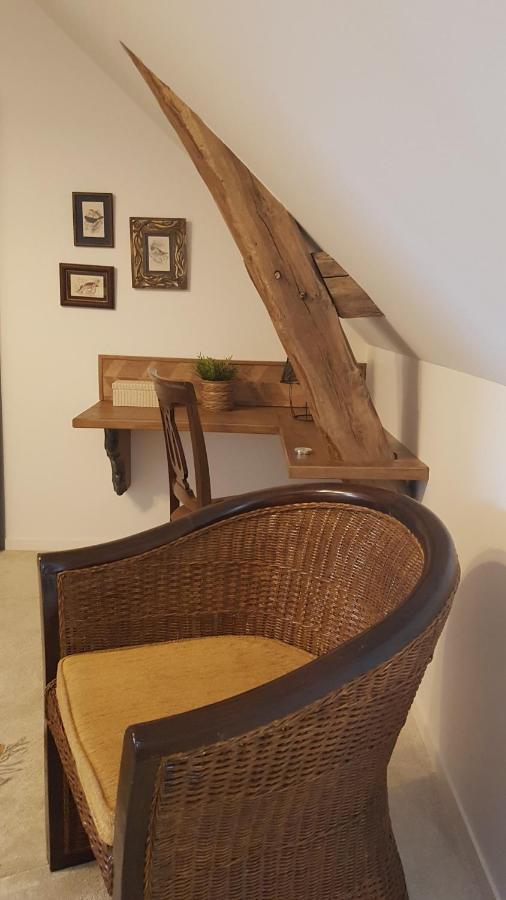 Les 7 Tilleuls - Chambres D'Hotes Mesland Екстер'єр фото