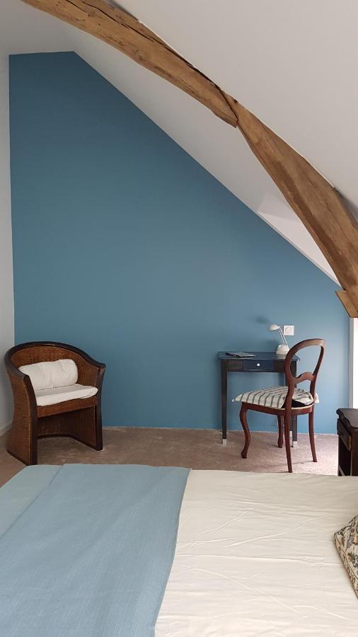 Les 7 Tilleuls - Chambres D'Hotes Mesland Екстер'єр фото