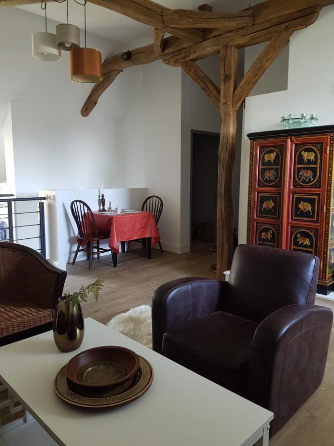 Les 7 Tilleuls - Chambres D'Hotes Mesland Екстер'єр фото