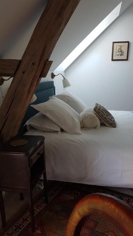 Les 7 Tilleuls - Chambres D'Hotes Mesland Екстер'єр фото